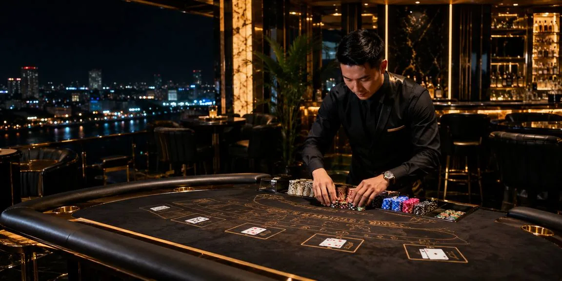 Mobile casino lobby